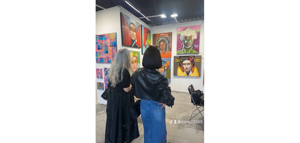 2024 Agosto, Galeria Hotel the One Palácio da Anunciada, Lisboa 